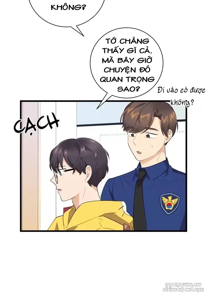 anh bạn của tôi đang phát sáng kìa ! chapter 15 50