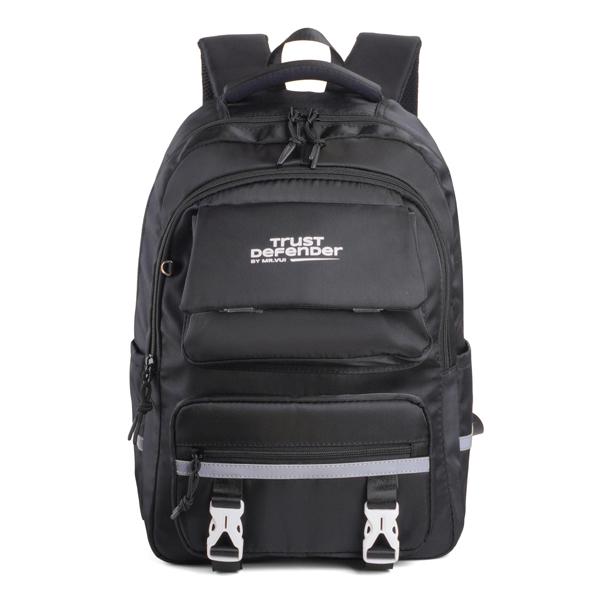 Ba Lô Teen - Mr.Vui 1063 - Màu Đen