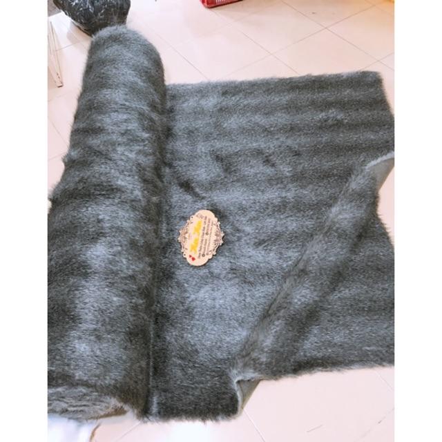 Thảm lông chụp ảnh