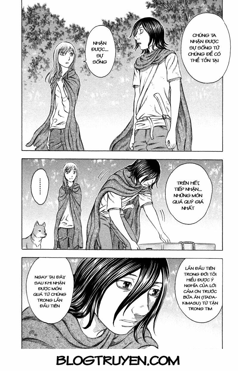 đảo tự sát chapter 60 15