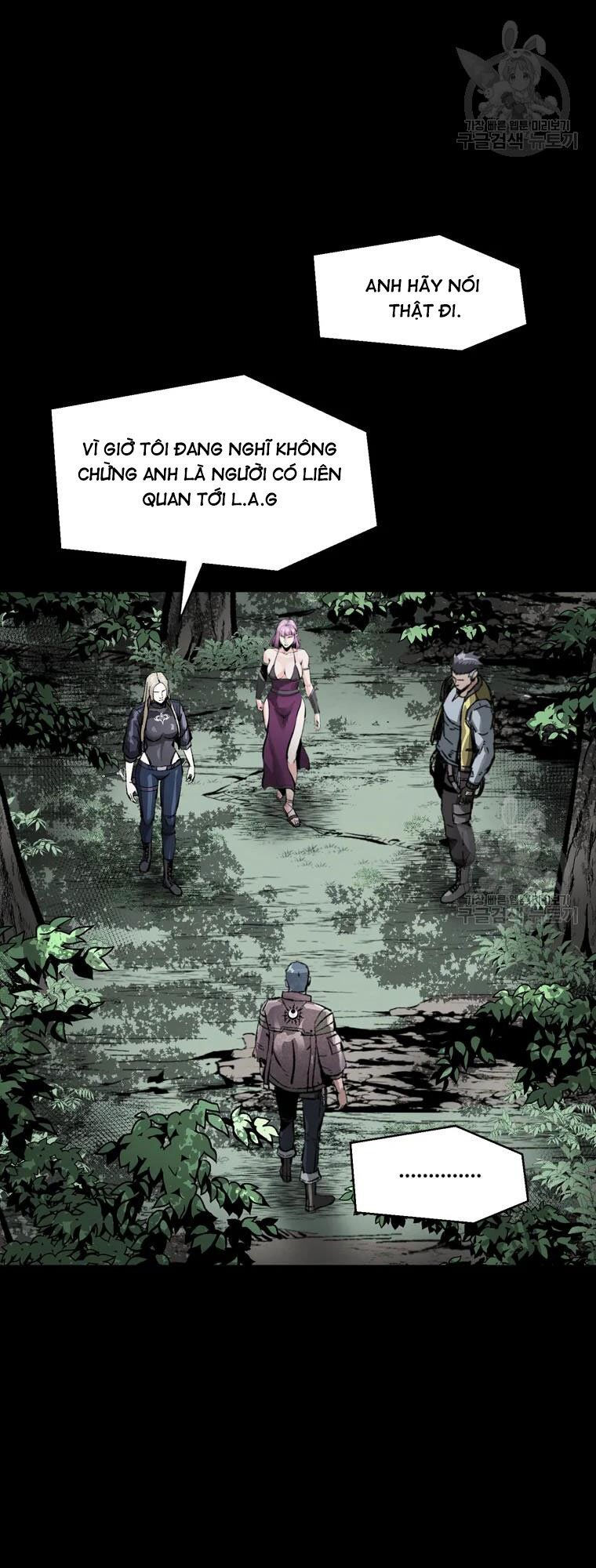 mật mã mê cung chapter 39 6