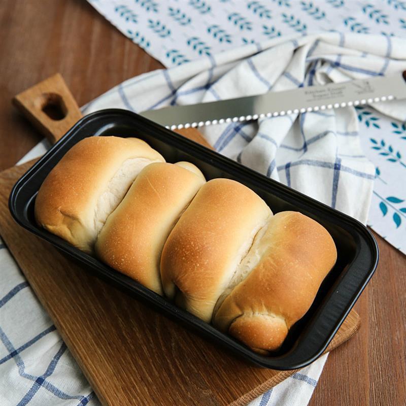 ✿✿✿Khuôn loaf/ khuôn nướng bánh chữ nhật chống dính 18cm-25cm-29cm