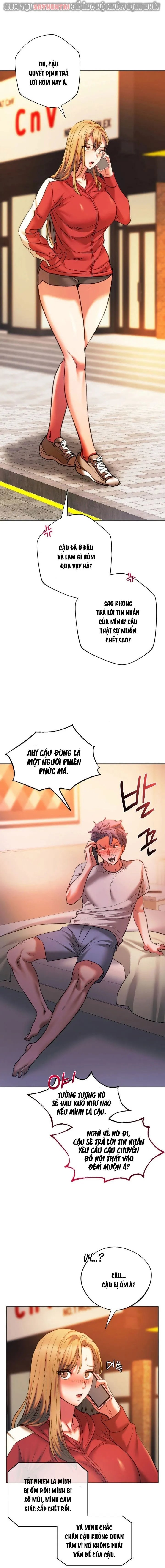 bạn học của tôi chapter 27 19