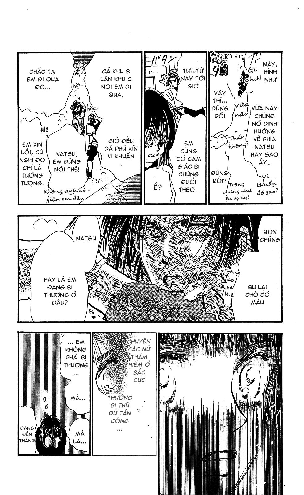 mầm sống chapter 105 29