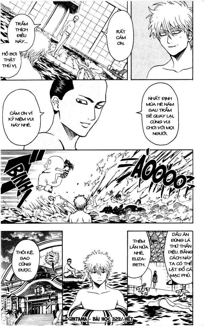 gintama - linh hồn bạc chapter 323 19
