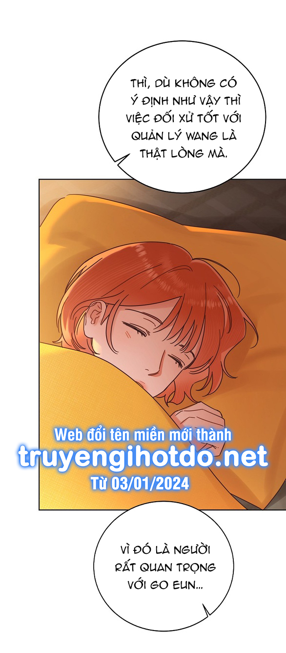 ranh giới tình yêu công sở chapter 22.2 11