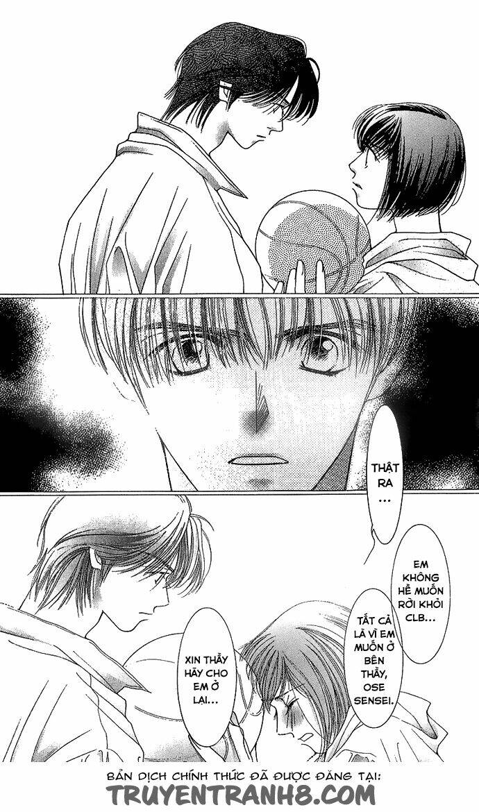 seiten taisei - bầu trời xanh ngập nắng chapter 4 46