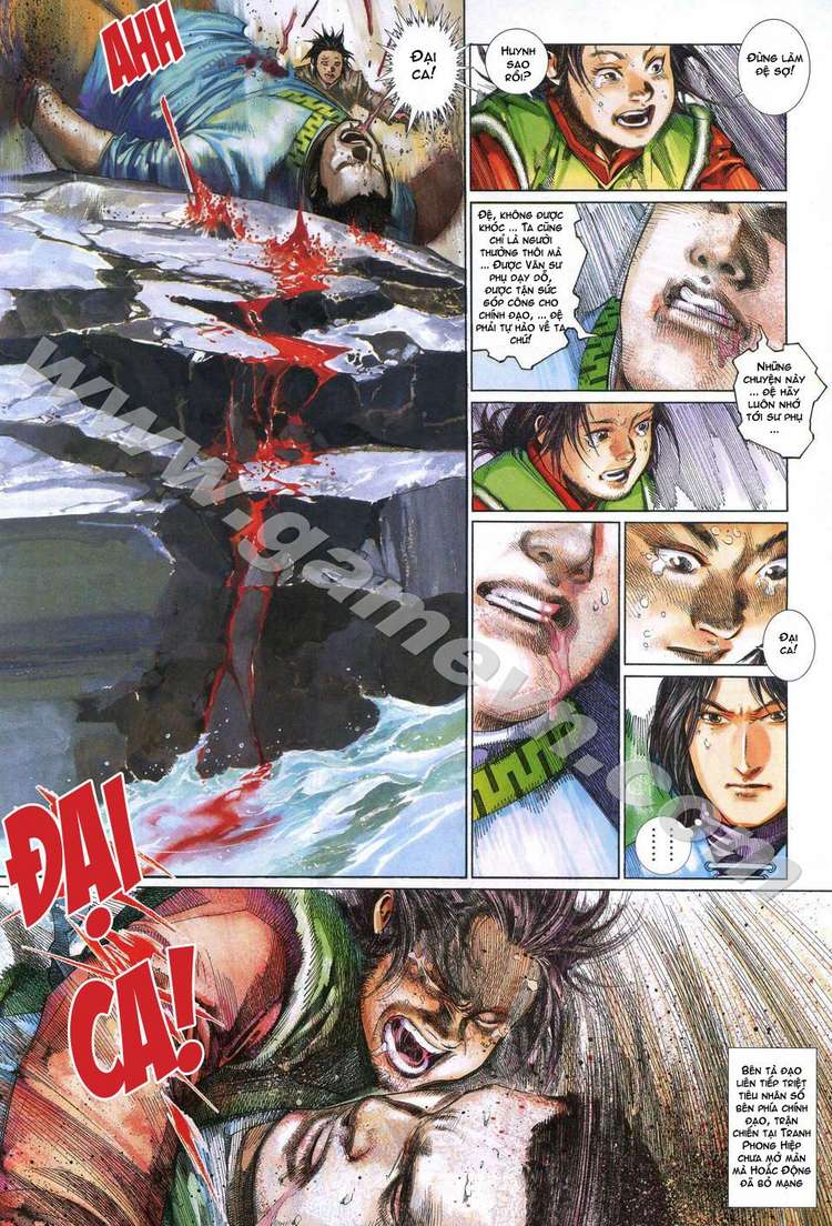 phong vân chapter 475 21