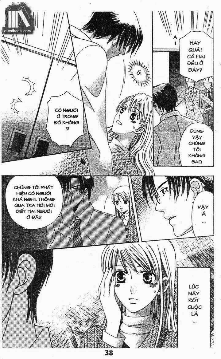 vị nữ thần cuối cùng - ultimate venus chapter 24 4