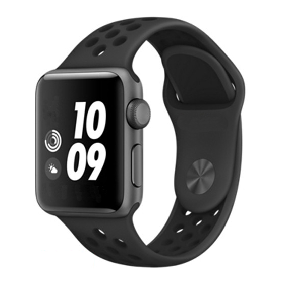 Dây Đeo Thay Thế Cho Đồng Hồ Thông Minh Apple Watch Series 1 / 2 / 3 / 4 / 5 ( Size 42 / 44 mm ) - Dây 2 Màu