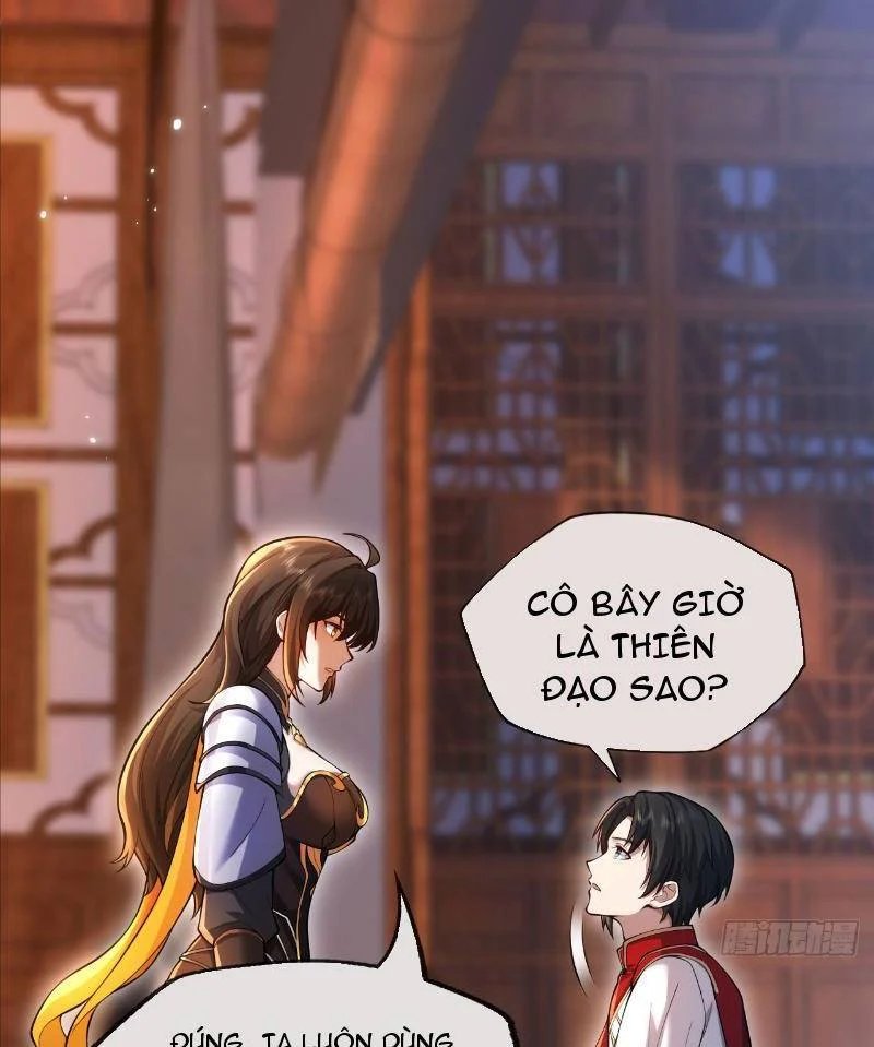 nương tử nhà ta là đạo trời chapter 4 76