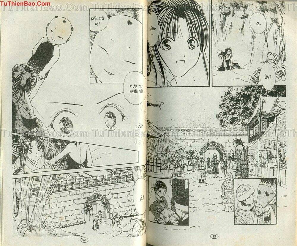 quyển sách kỳ bí 2 chapter 1 48