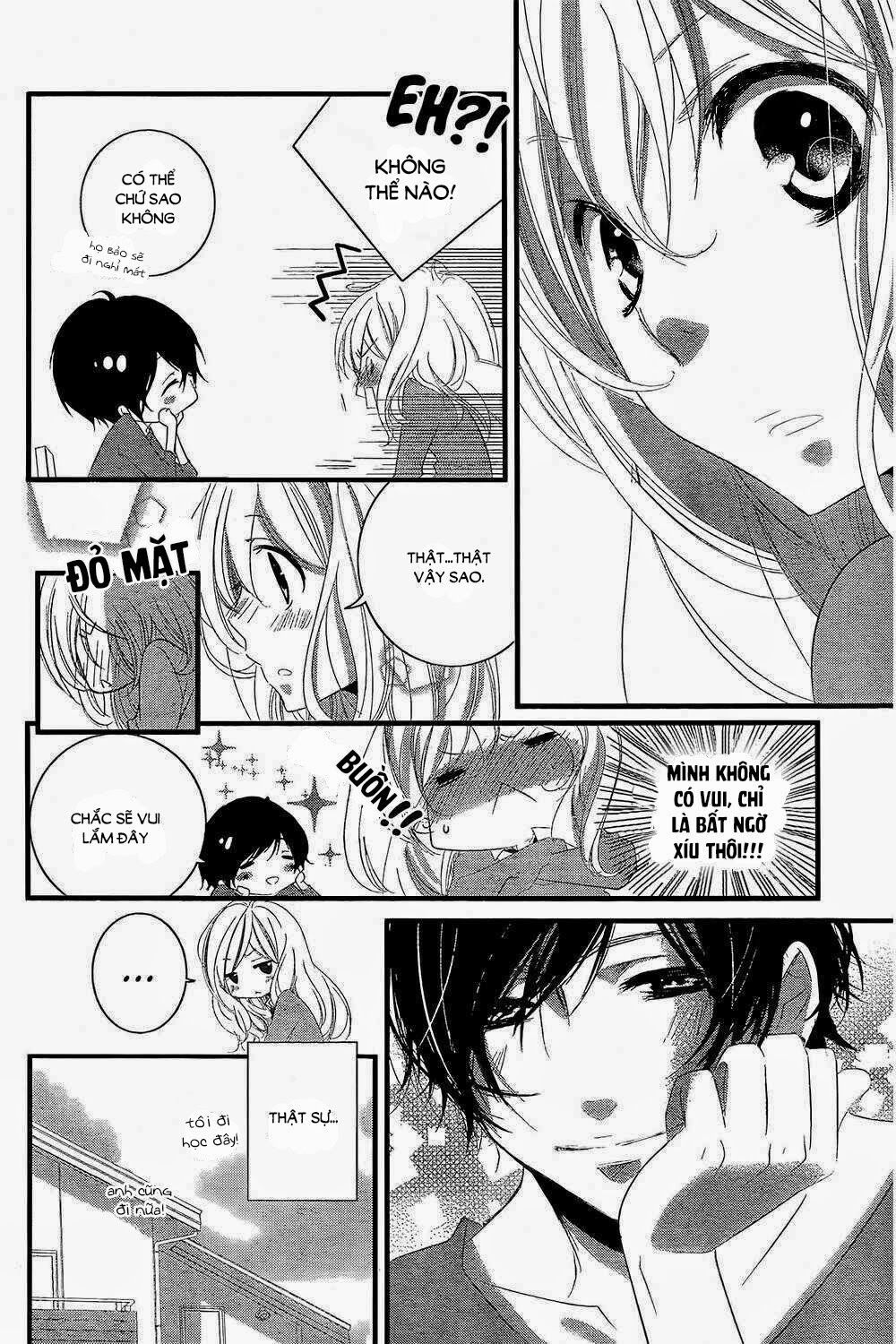 mikami-sensei no aishikata chapter 2 4