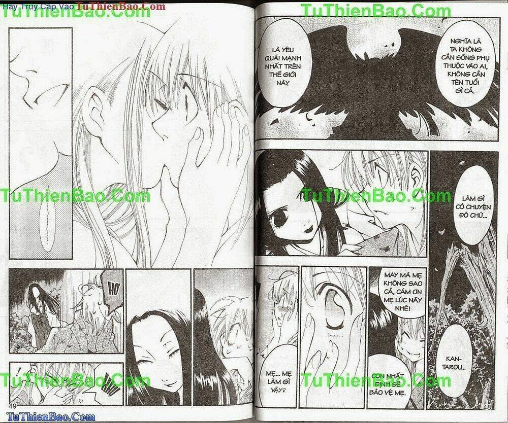 truyền thuyết thiên cẩu chapter 15 25