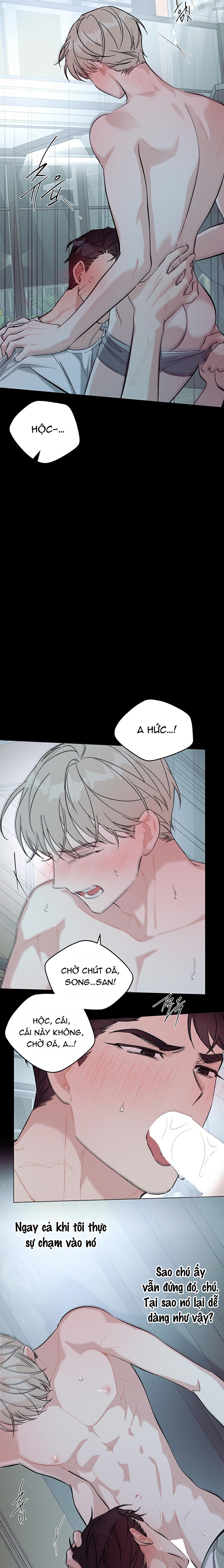 tình yêu của kẻ vô ơn chapter 2 8