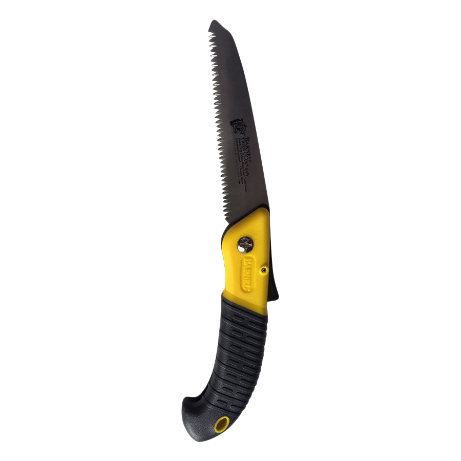 Cưa BARNEL Gập Lưỡi Thẳng + Vỏ Đựng Nhựa Cứng Z130