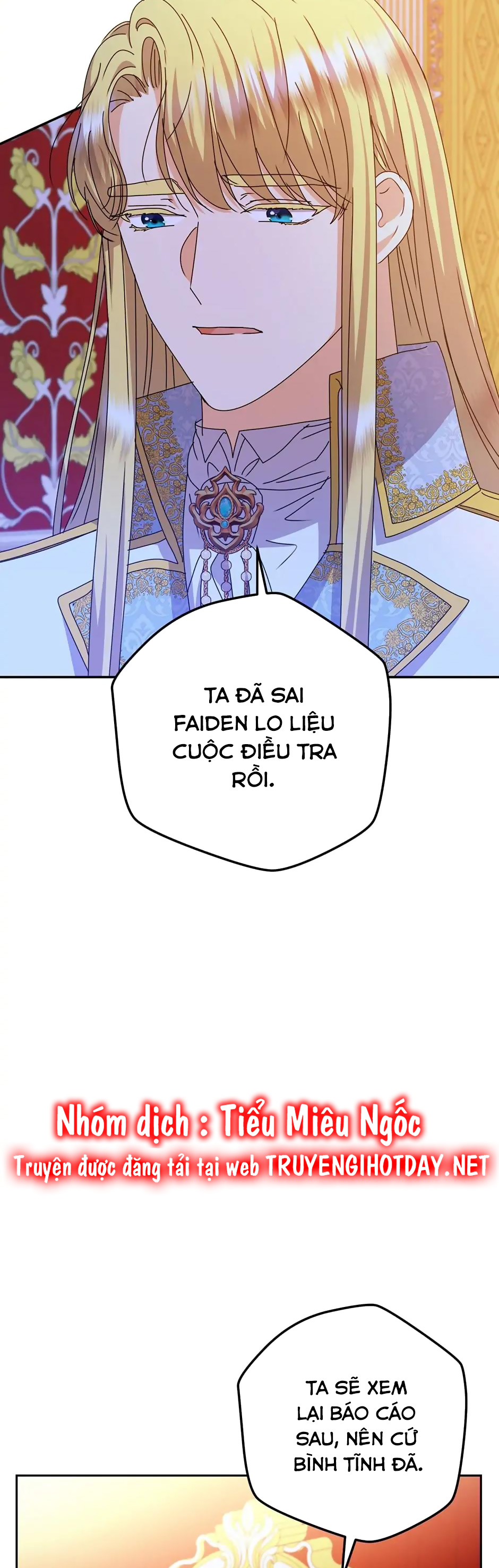 từ hầu gái tôi đã trở thành hoàng hậu chapter 81 41