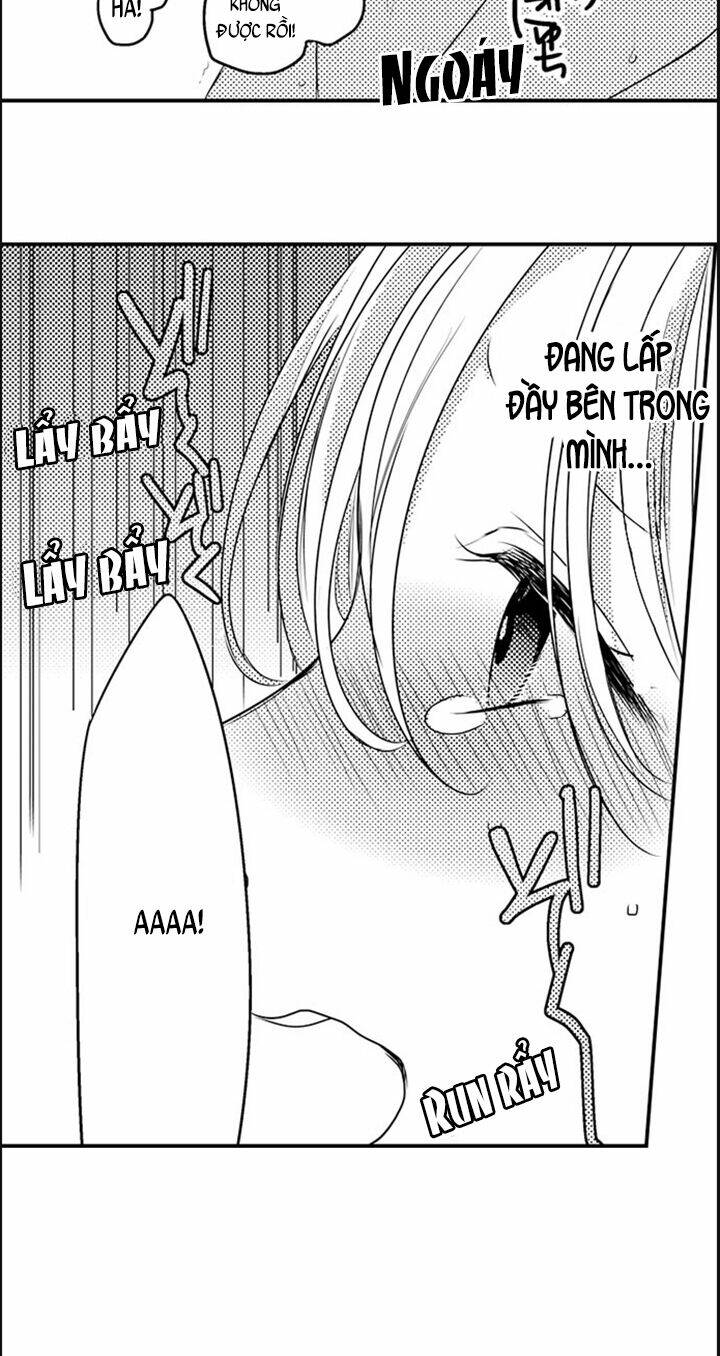 giả vờ ngủ cũng không ngăn được anh ấy chapter 33 13