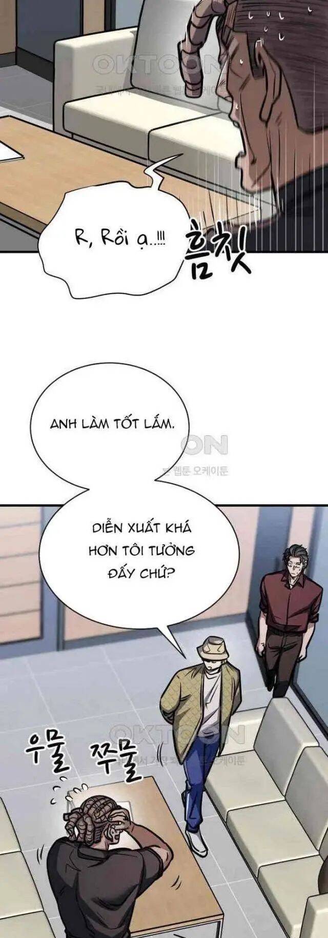 thợ săn huyền thoại trẻ hóa chapter 21 54