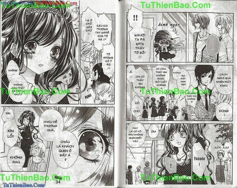 tường vi thơ mộng chapter 1 18