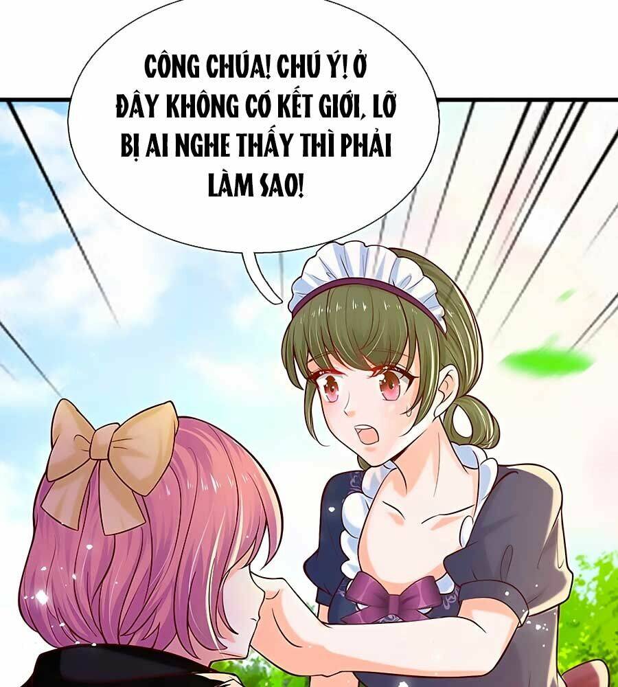 bỗng một ngày trở thành con gái nhà vua chapter 213 53