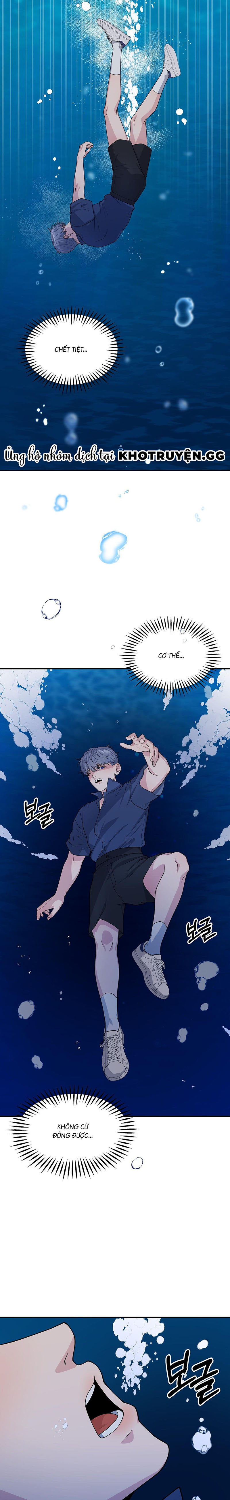 under the leg chapter 1 14