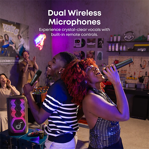 Loa Bluetooth Anker Soundcore Rave 3/ Rave 3S A31A3 - Hàng chính hãng