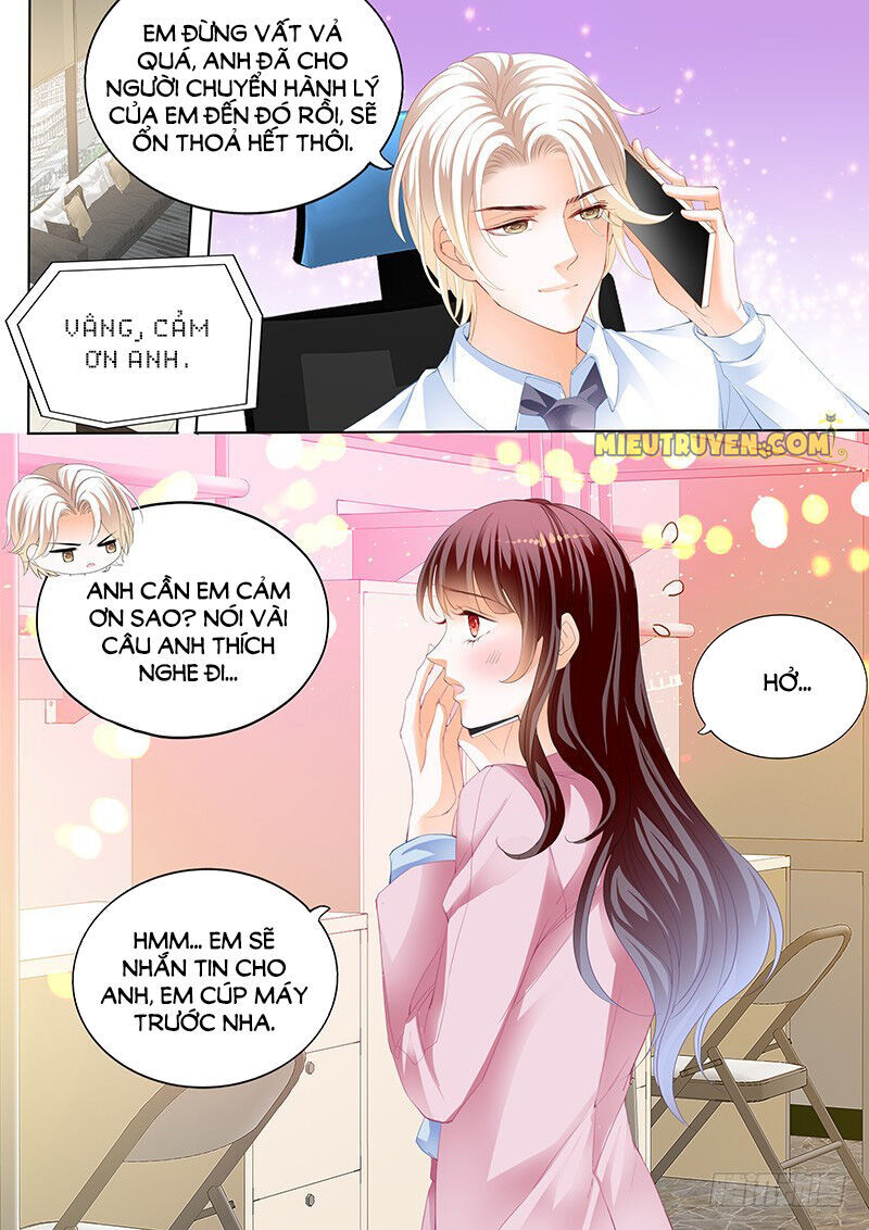 lóe thiểm hôn kiều thê mơ tưởng trốn chapter 194 3