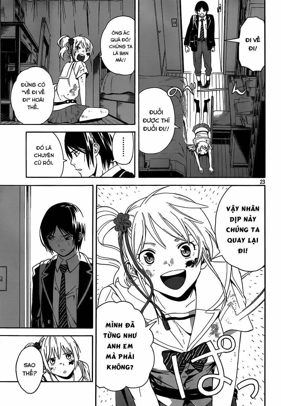 sakurasaku syndrome chapter 1 22