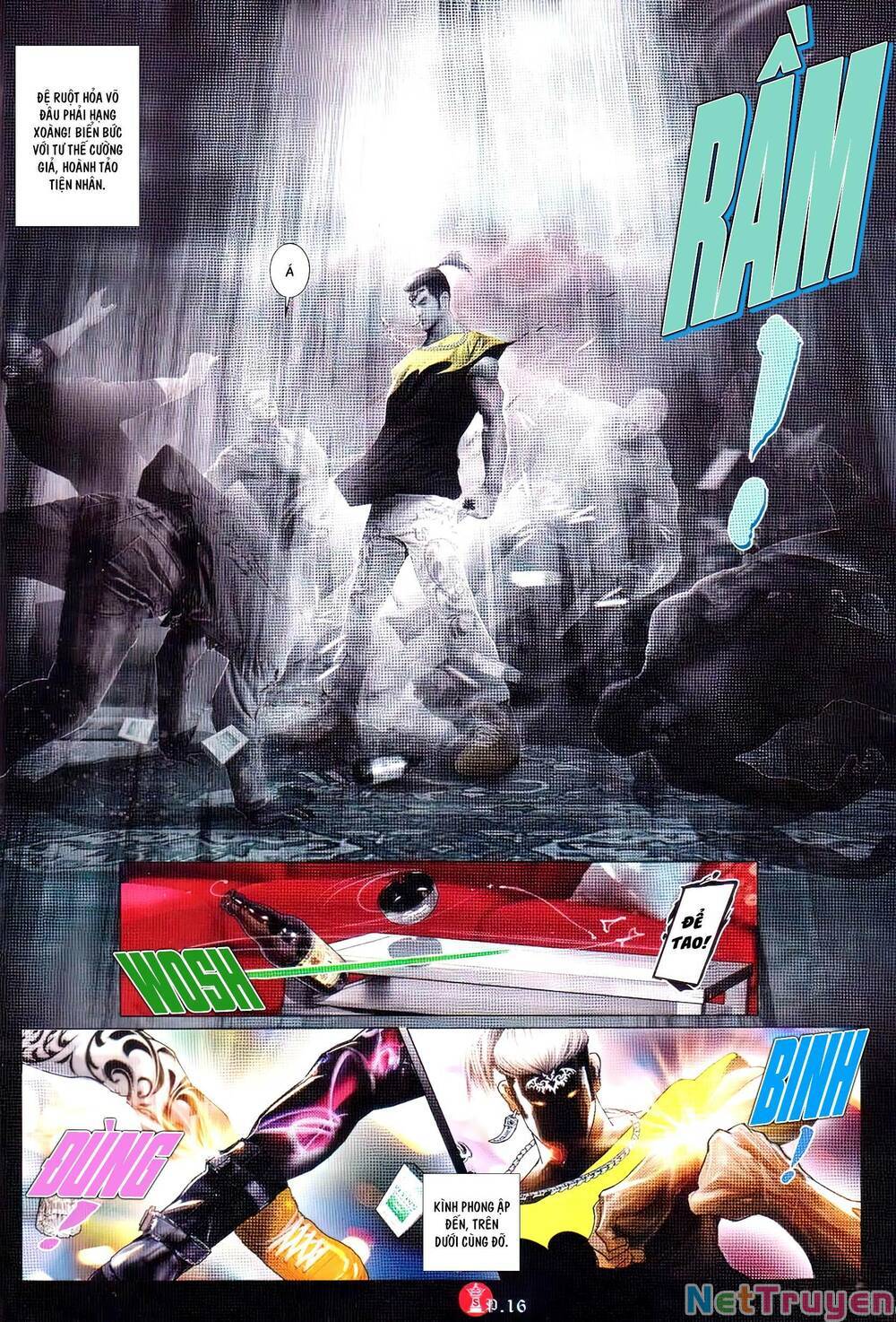 hỏa vũ diệu dương chapter 738 11