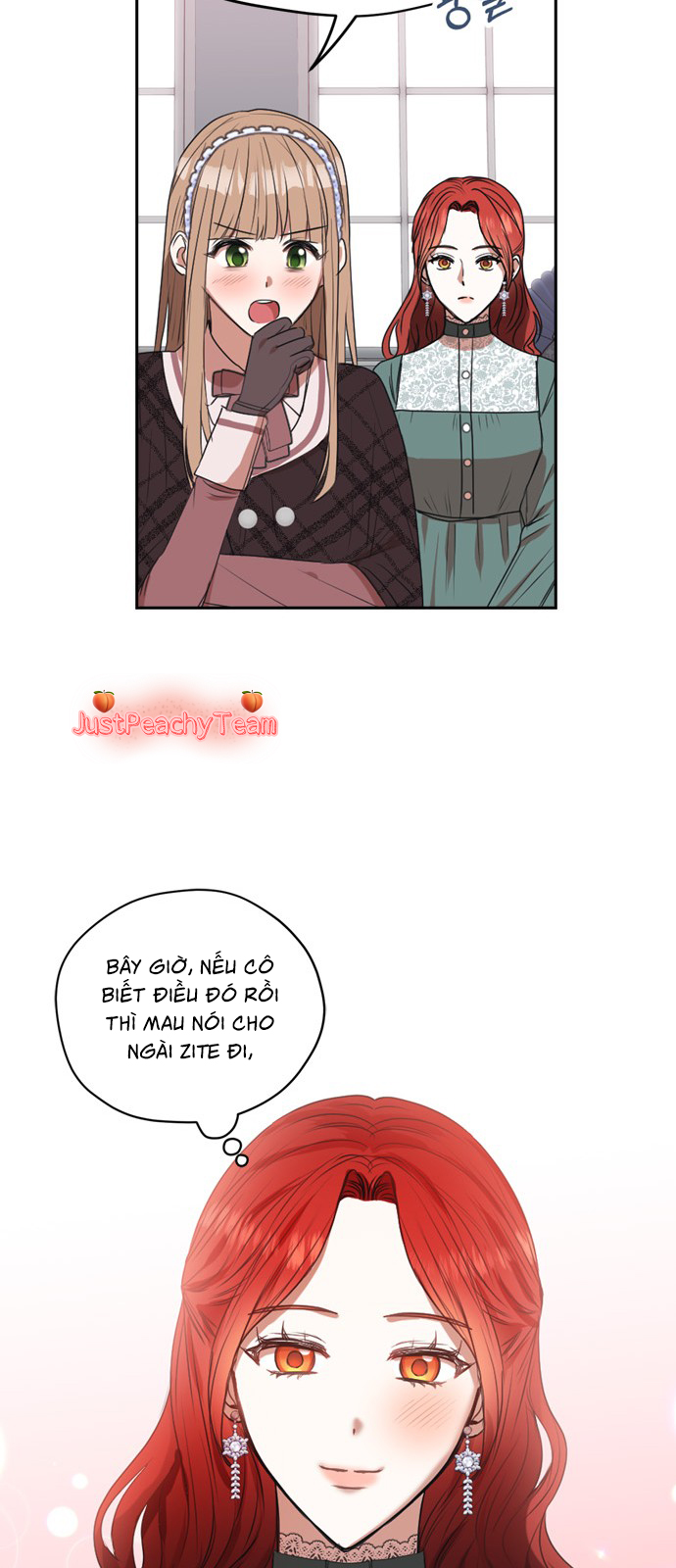 nâng cấp chồng lên level max chapter 14 9