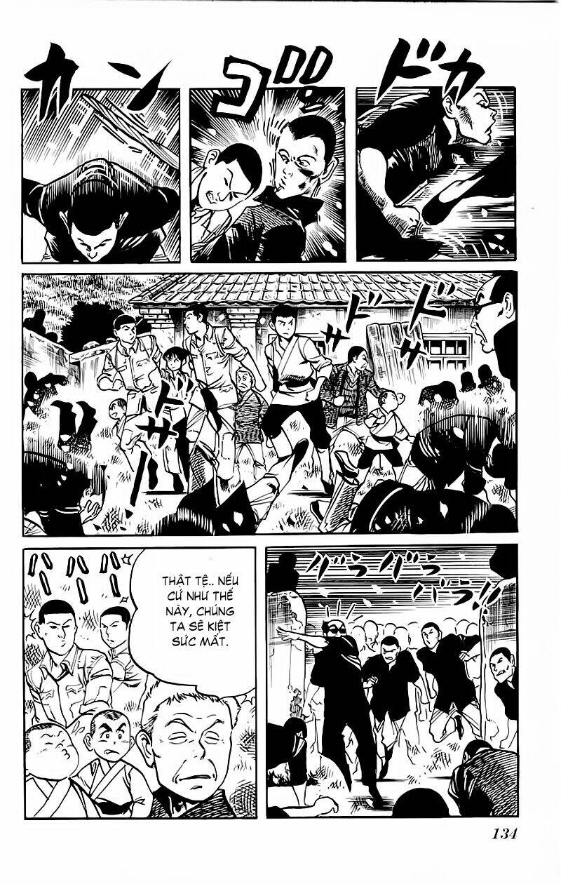 kenji-quyền nhi phương thế ngọc chapter 181 4