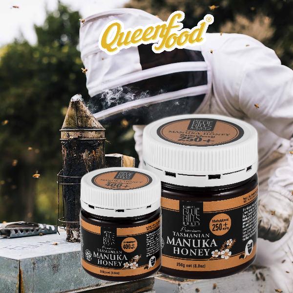 Mật Ong Manuka BlueHills 250+