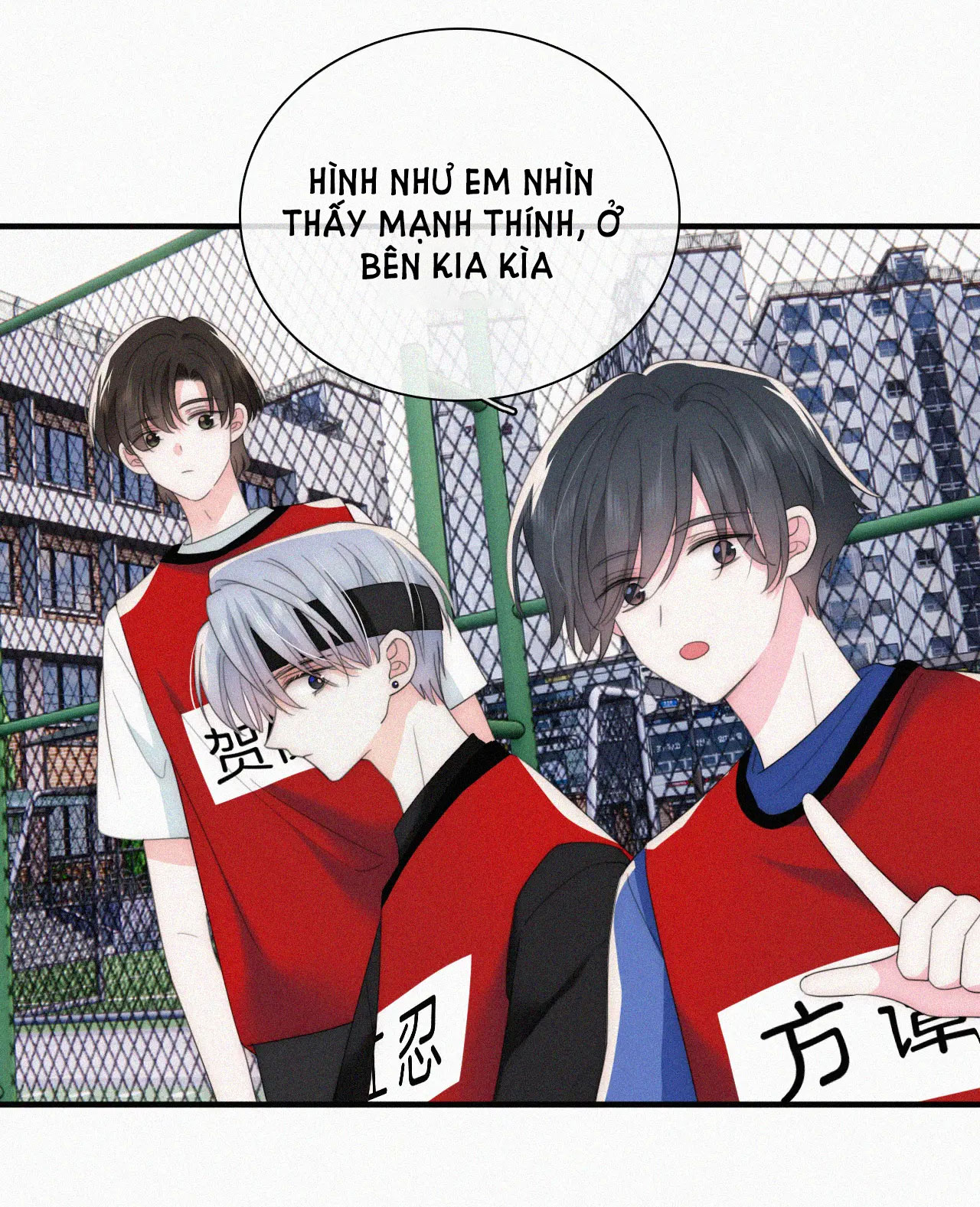 bệnh yêu chapter 33.2 20