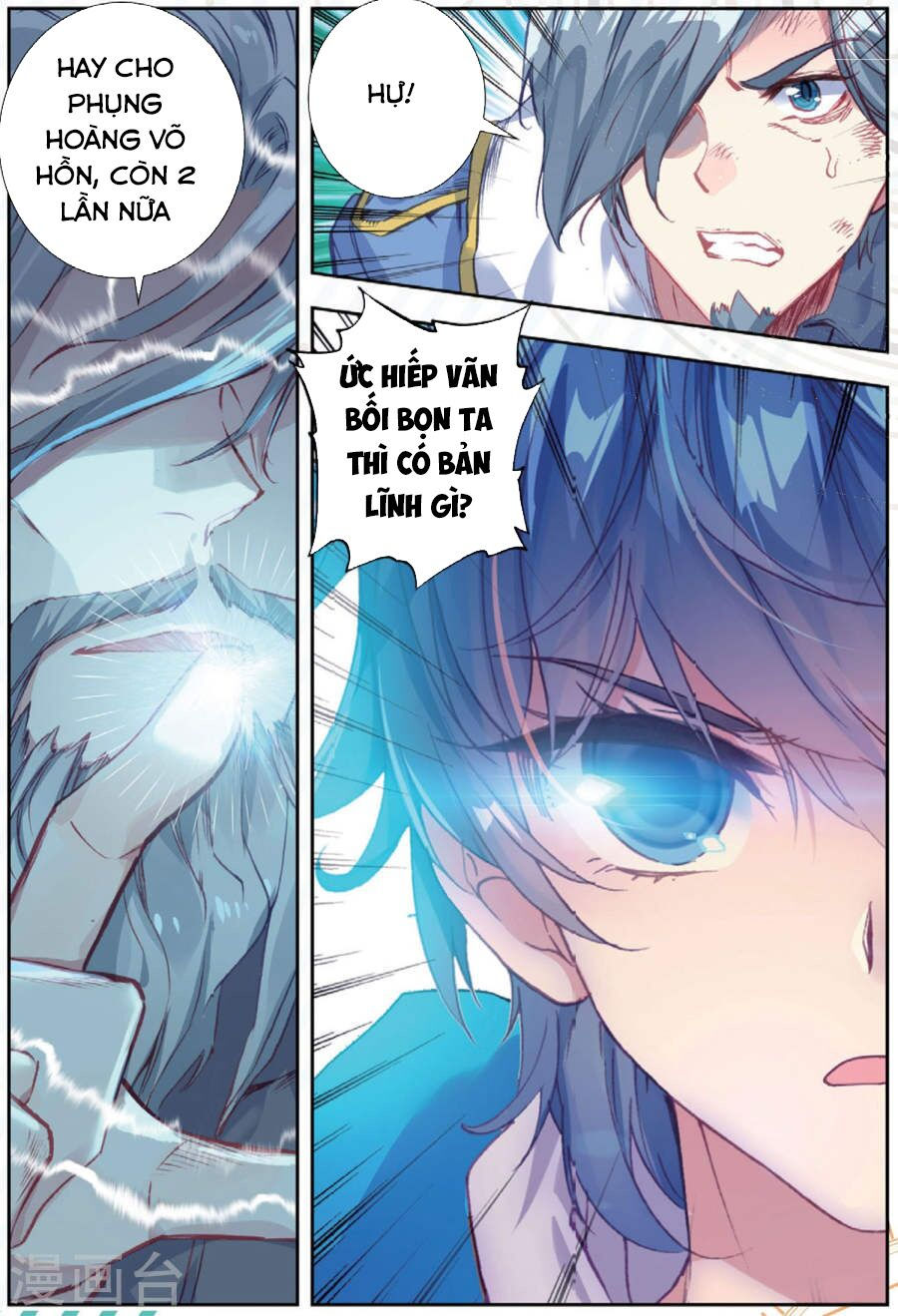 tuyệt thế đường môn - đấu la đại lục 2 chapter 179 12