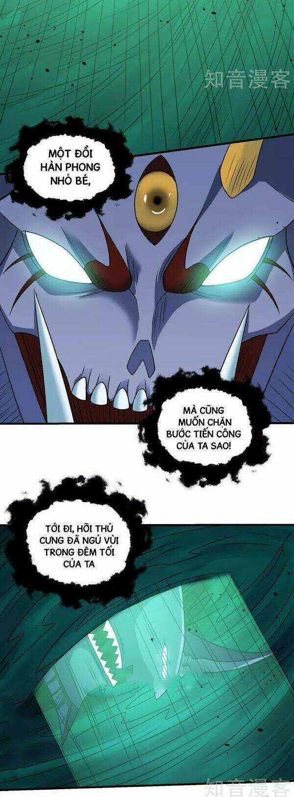 kiếm vũ chapter 59 3