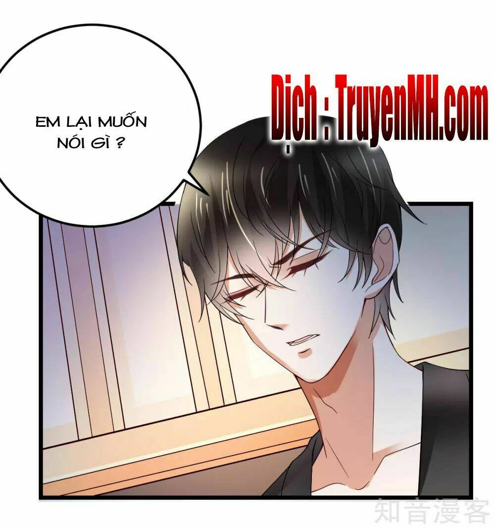 cường thế tù ái - địch thiếu đừng xằng bậy chapter 22 11