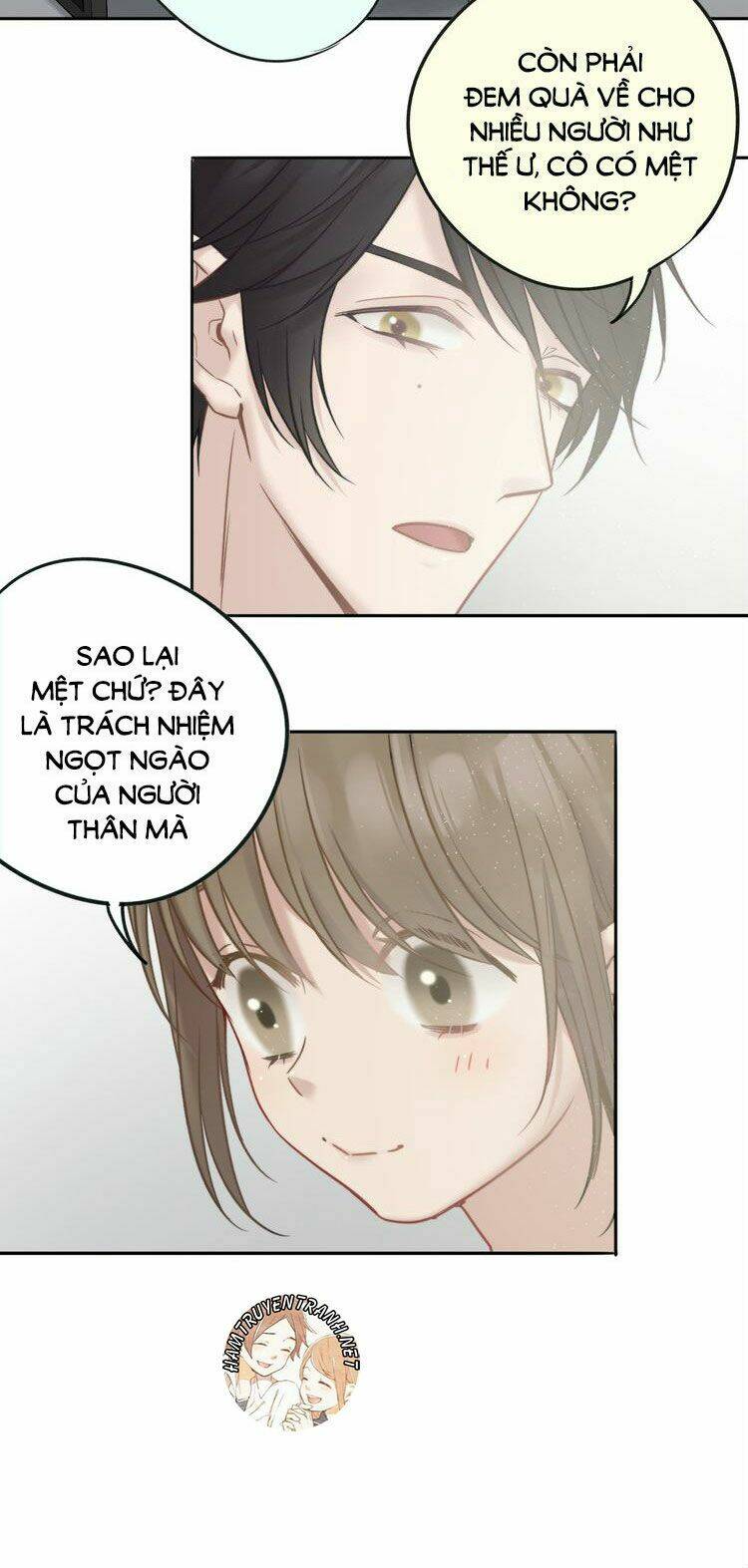 viện bảo tàng tâm nguyện chapter 17.1 12