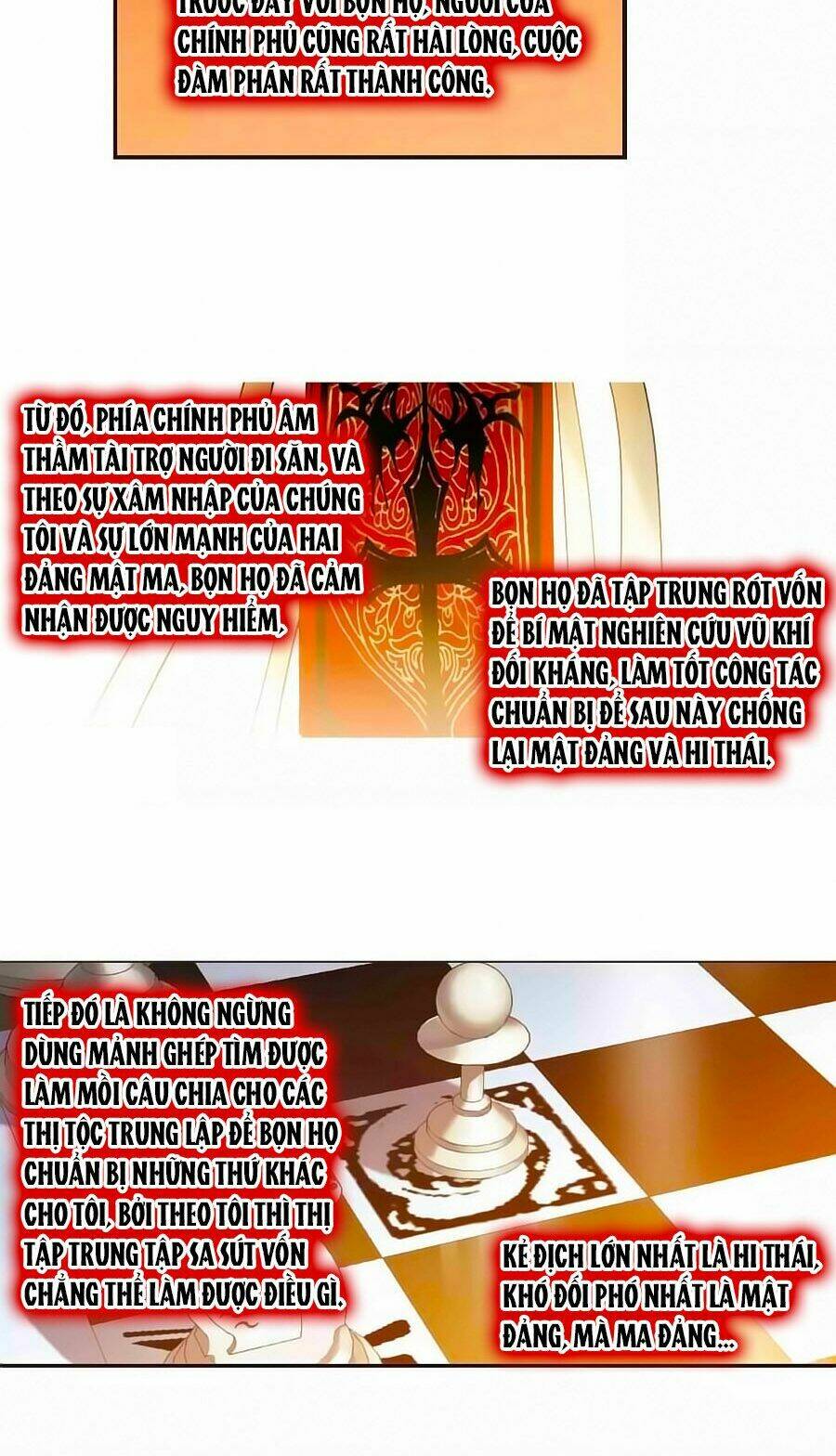 huyết tộc cấm vực chapter 123.4 30