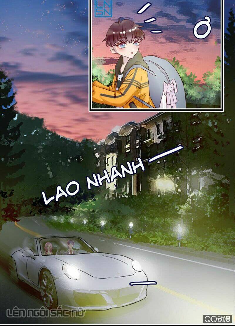 boss lãnh khốc buông em ra chapter 4 23