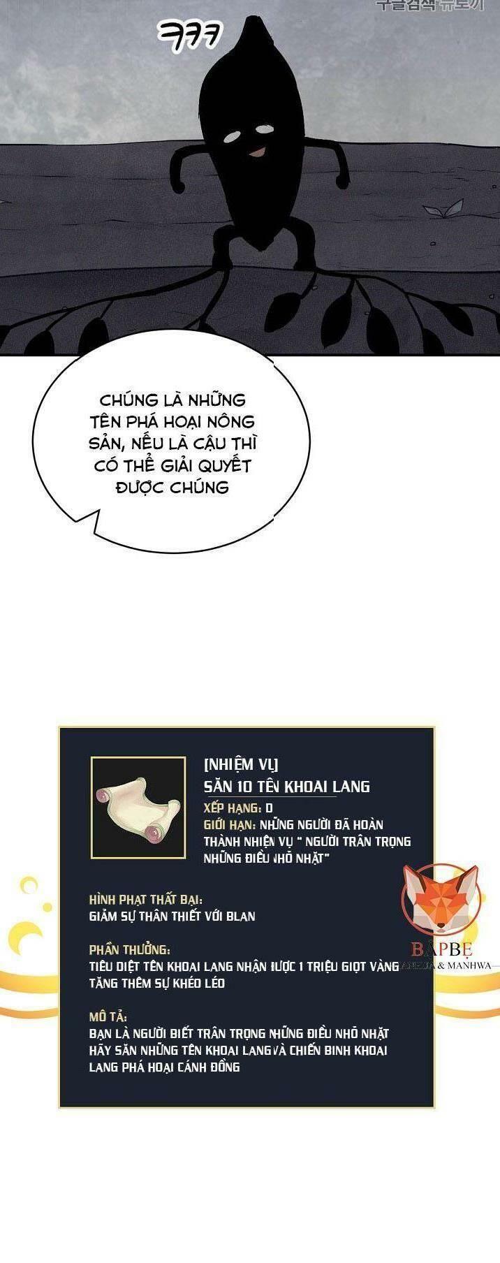 tôi lên cấp chỉ bằng cách ăn chapter 22 8