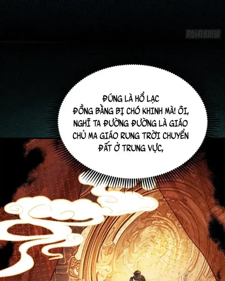 gặp mạnh thì càng mạnh, tu vi của ta không giới hạn chapter 4 31