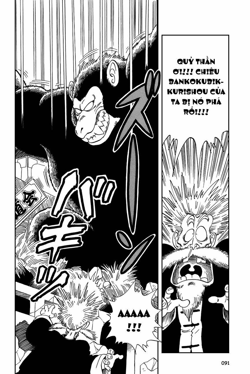 dragon ball - bảy viên ngọc rồng chapter 51 4