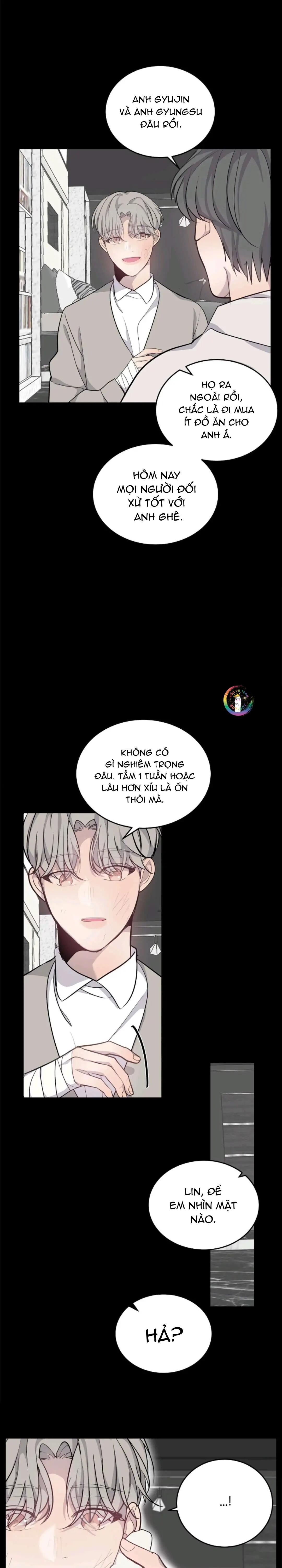 sao notp lại thành thật rồi? chapter 26 36