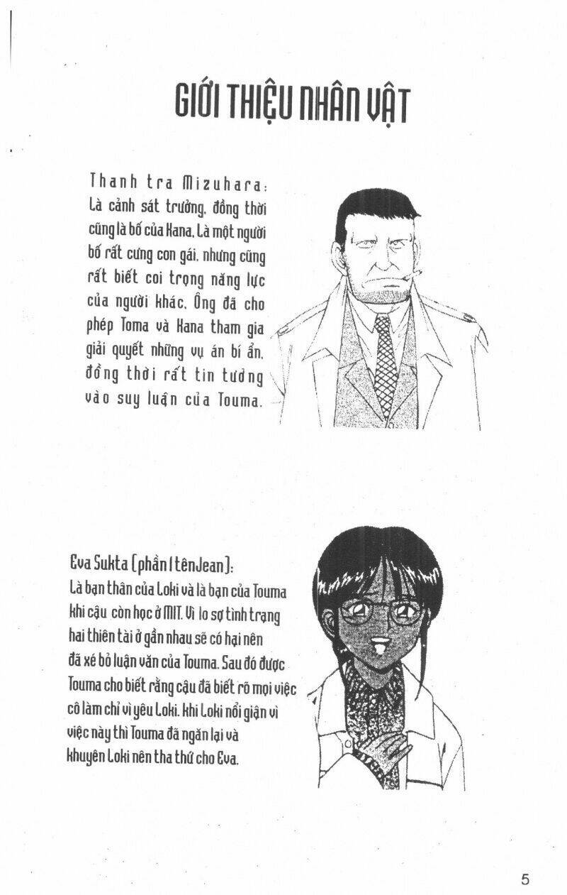 thám tử toma chapter 5 5