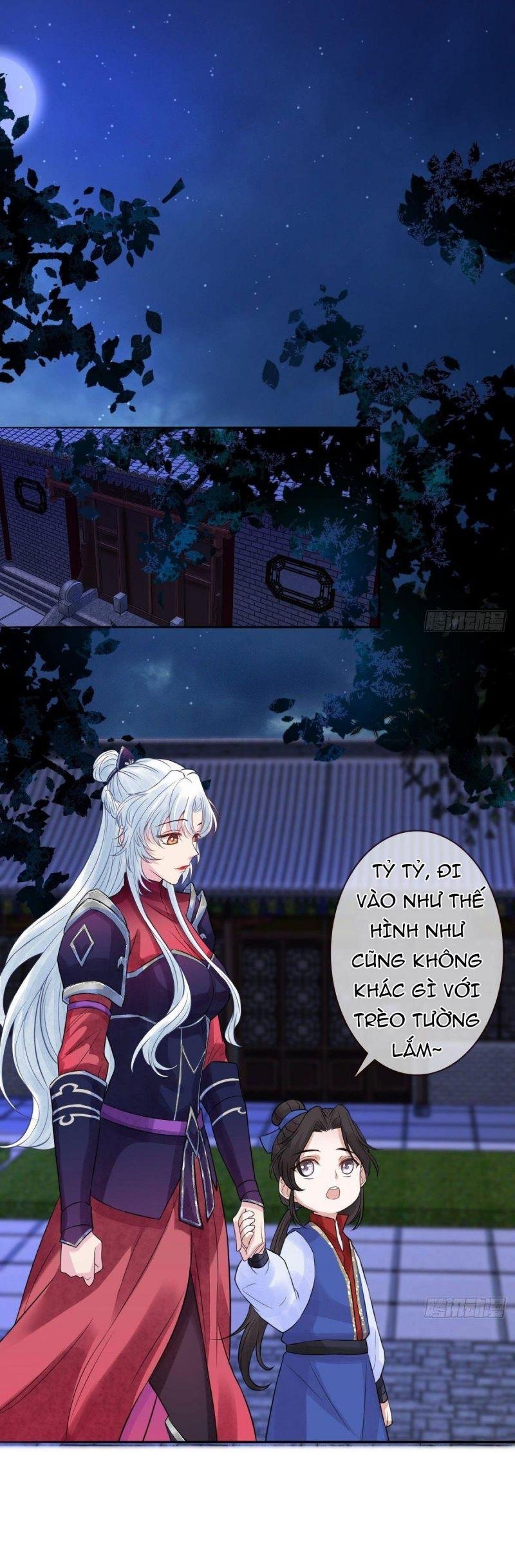 mạt thế nữ vương chapter 15 13