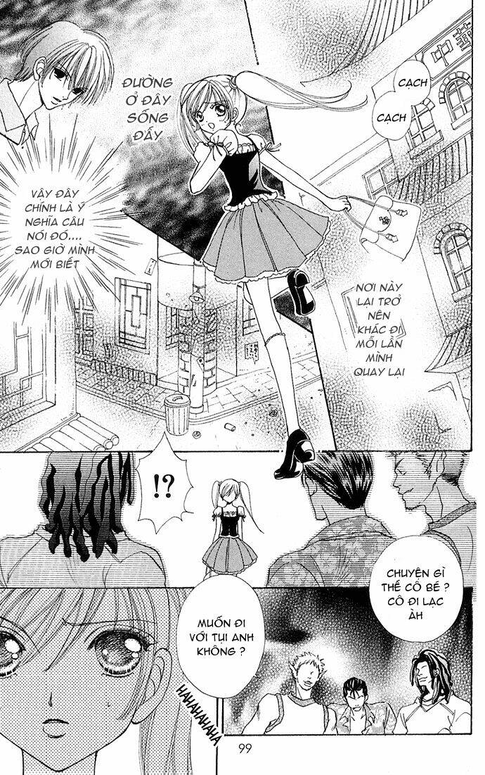 lovely monster chapter 25 23