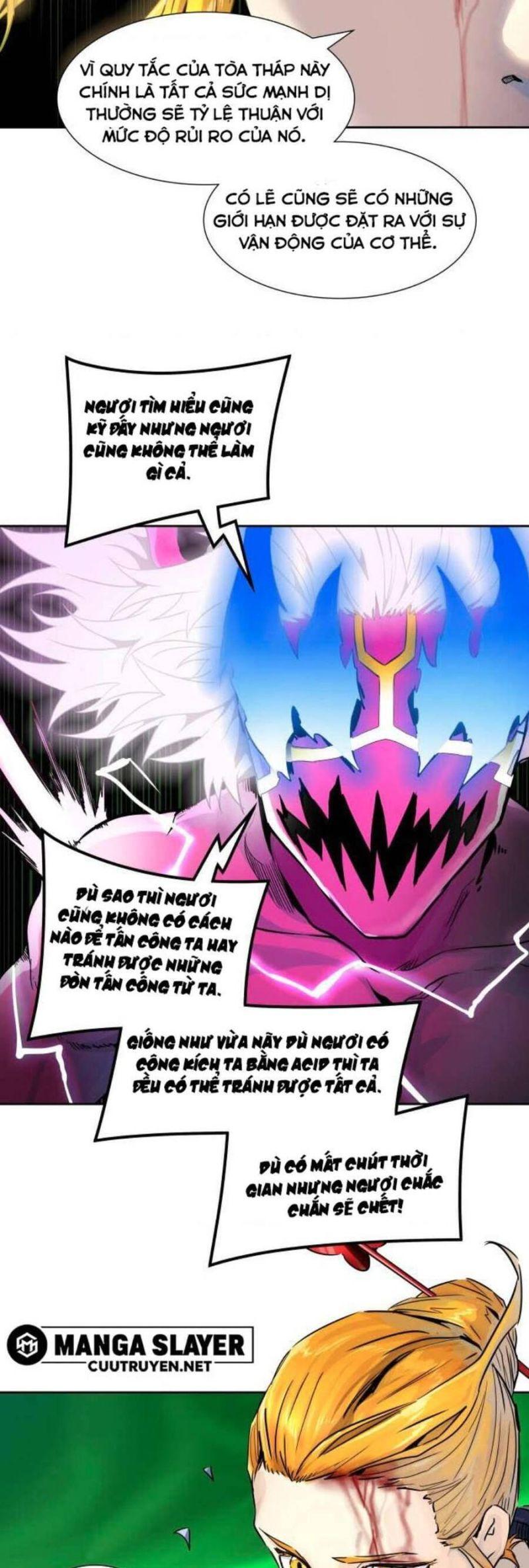 tòa tháp bí ẩn 2 chapter 489 55