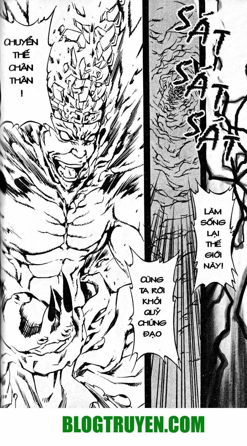 thần khí vương chapter 24 6