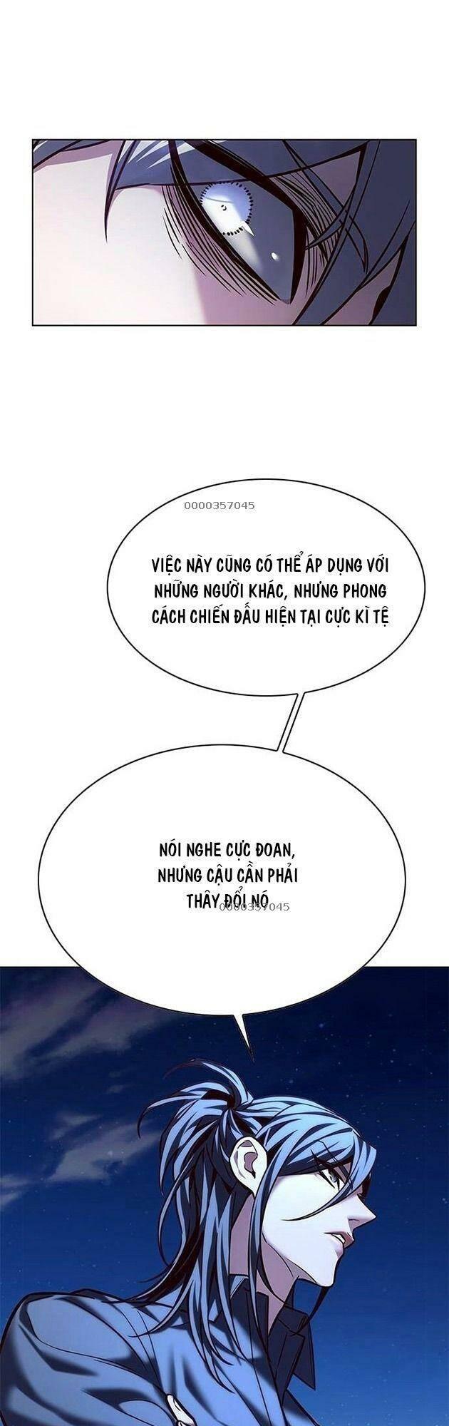 biến thân thành mèo chapter 222 18